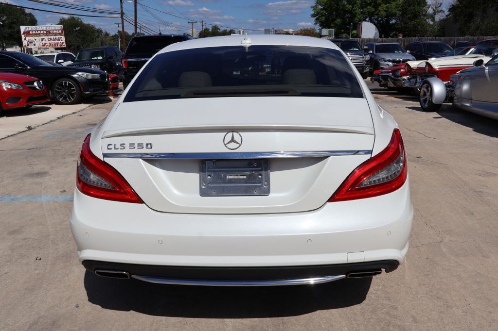 2014 Mercedes-Benz CLS-Class Image 7