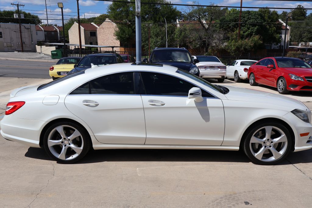 2014 Mercedes-Benz CLS-Class Image 9