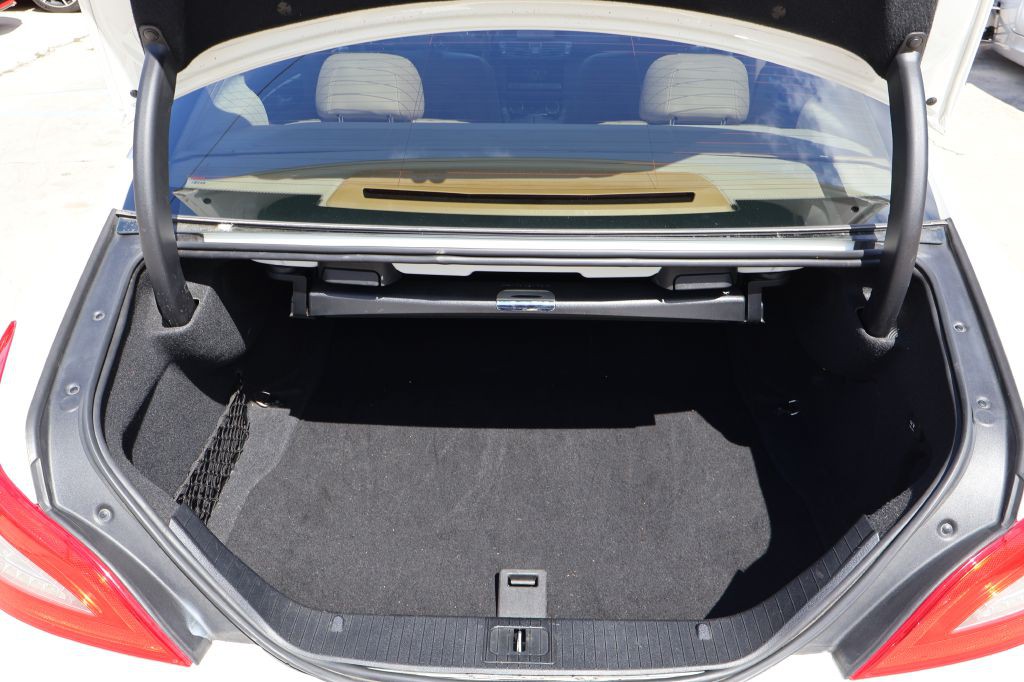 2014 Mercedes-Benz CLS-Class Image 10