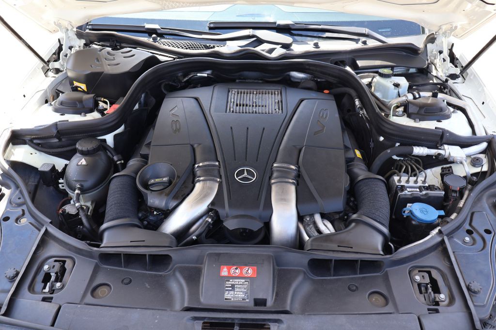 2014 Mercedes-Benz CLS-Class Image 12