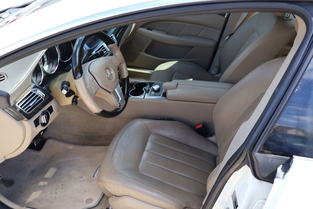 2014 Mercedes-Benz CLS-Class Image 14