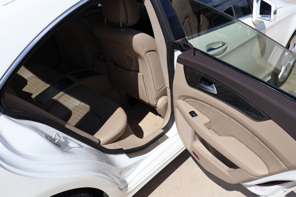 2014 Mercedes-Benz CLS-Class Image 18