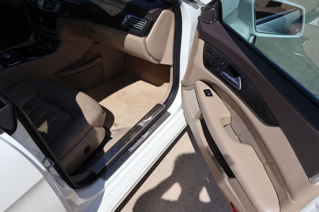 2014 Mercedes-Benz CLS-Class Image 20