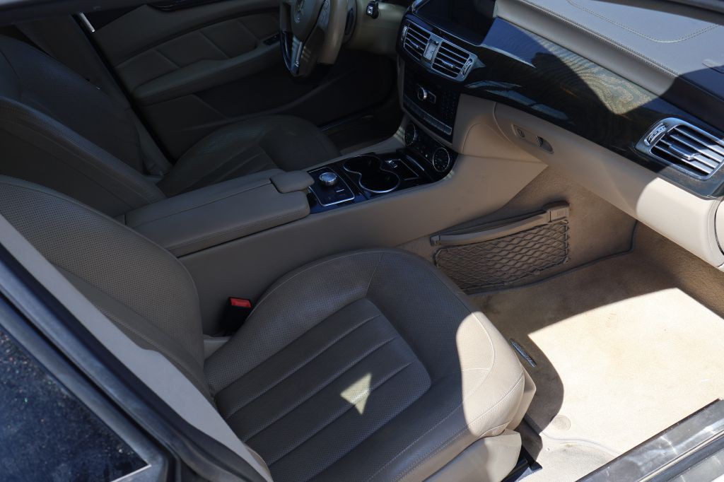 2014 Mercedes-Benz CLS-Class Image 21