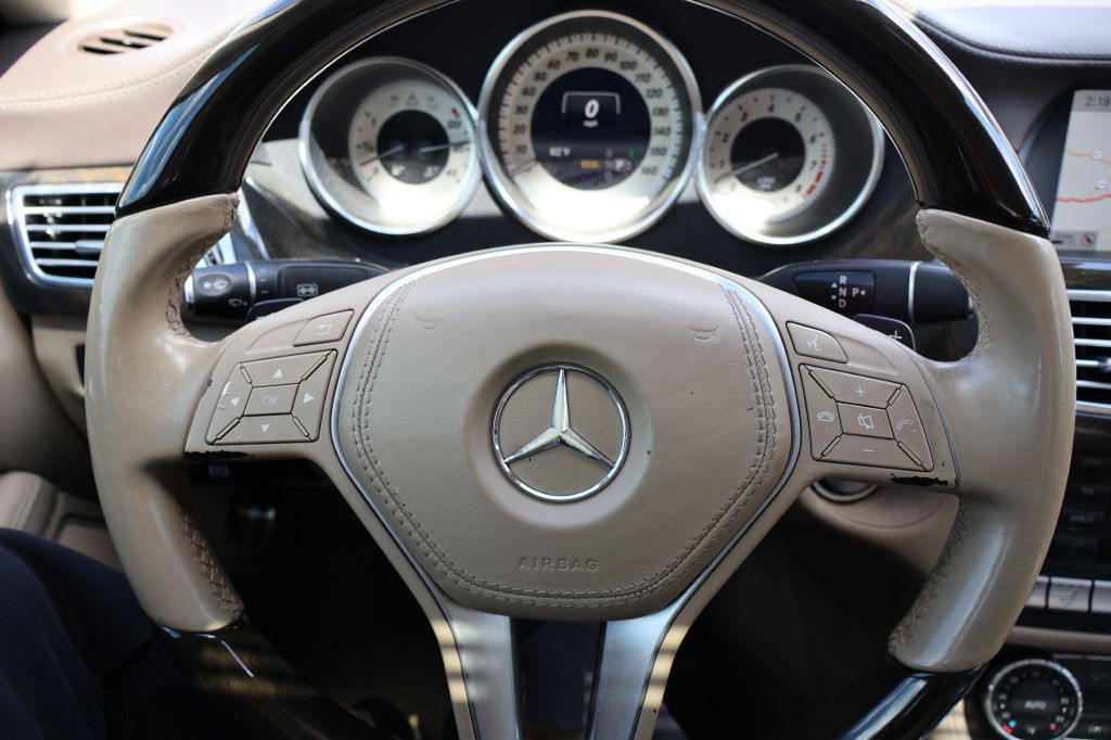 2014 Mercedes-Benz CLS-Class Image 22