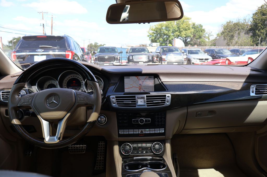 2014 Mercedes-Benz CLS-Class Image 28