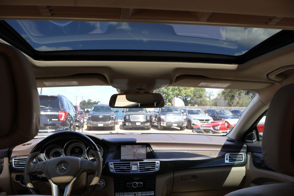 2014 Mercedes-Benz CLS-Class Image 29