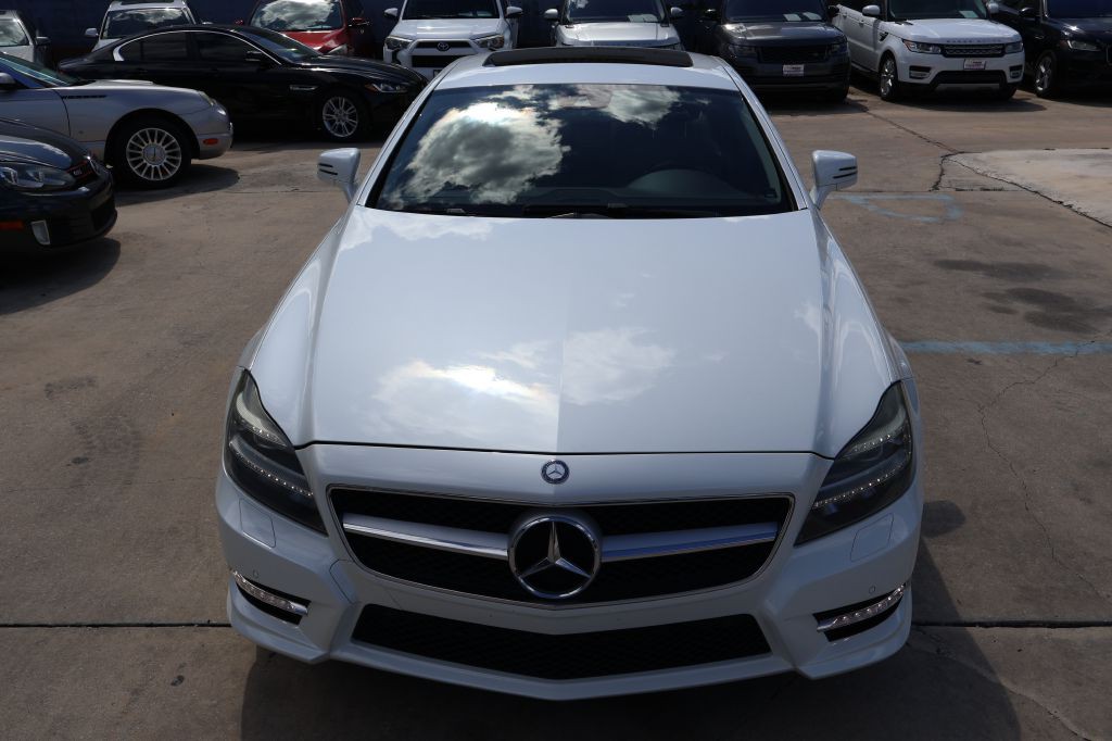 2014 Mercedes-Benz CLS-Class Image 32