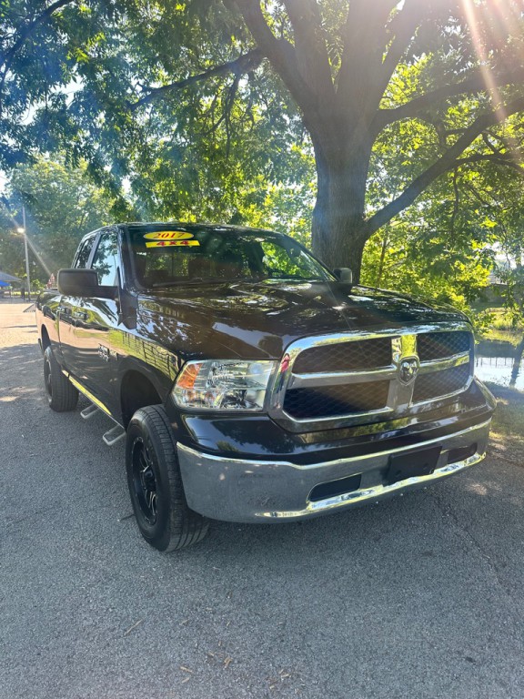 2017 RAM 1500 Image 1