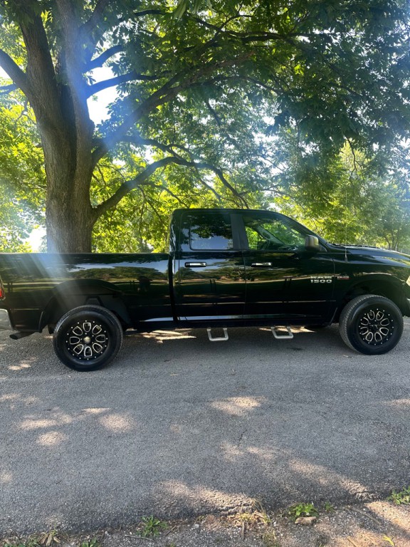2017 RAM 1500 Image 7