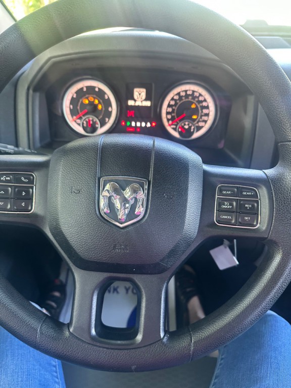 2017 RAM 1500 Image 8