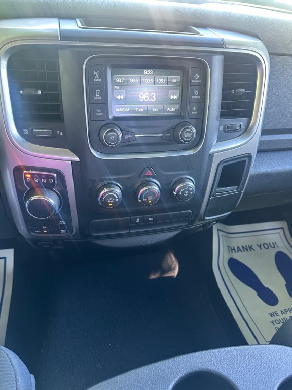 2017 RAM 1500 Image 9
