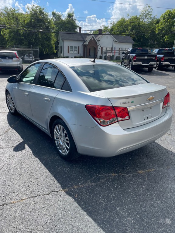 2012 Chevrolet Cruze Image 4