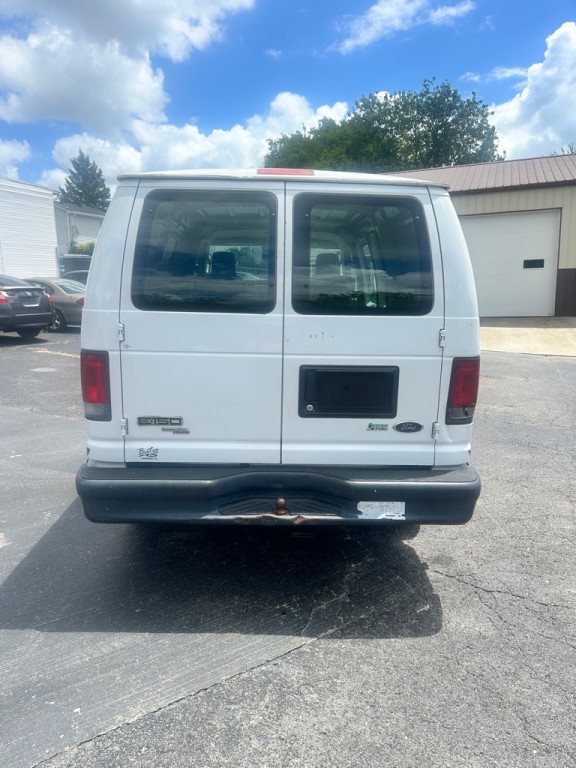 2014 Ford Econoline Image 6