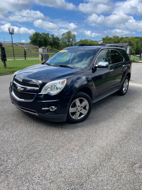 2015 Chevrolet Equinox Image 2