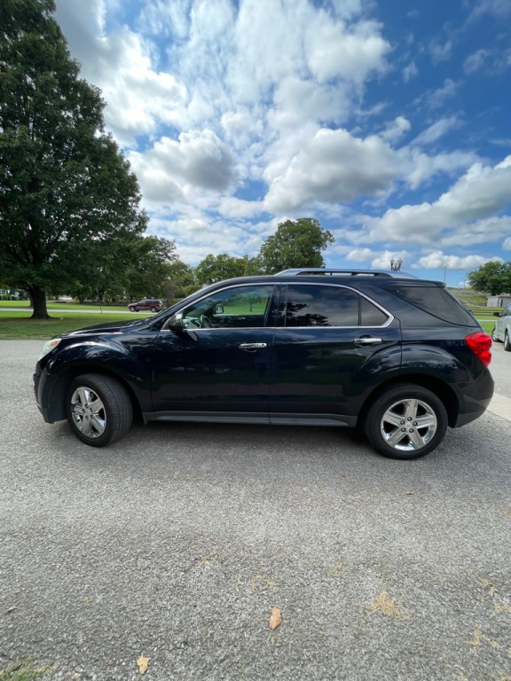 2015 Chevrolet Equinox Image 3