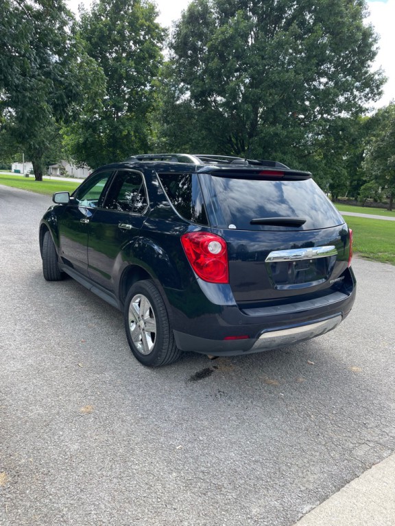 2015 Chevrolet Equinox Image 4