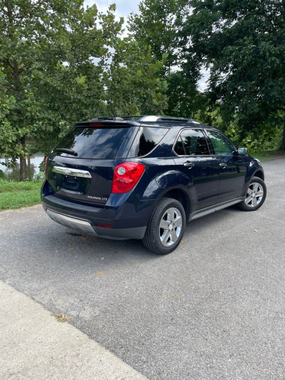 2015 Chevrolet Equinox Image 5