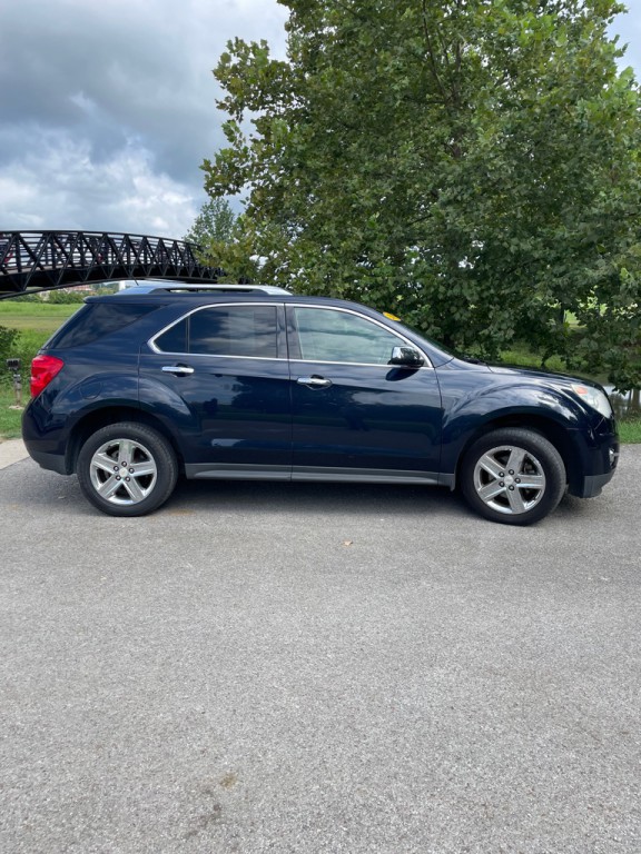 2015 Chevrolet Equinox Image 6