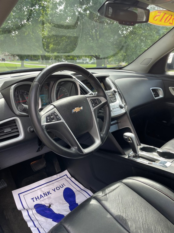 2015 Chevrolet Equinox Image 10