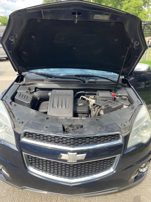 2015 Chevrolet Equinox Image 16