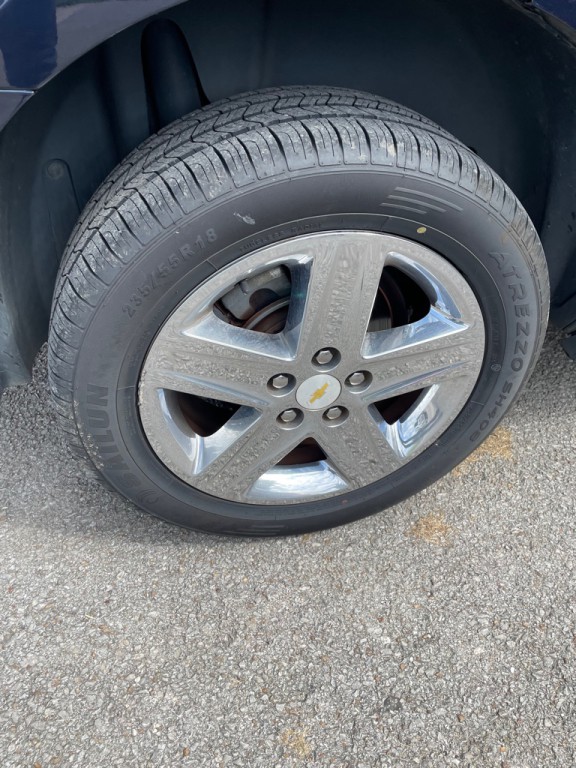 2015 Chevrolet Equinox Image 17