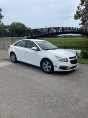 Image for 2016 Chevrolet Cruze LT ID: 6795261