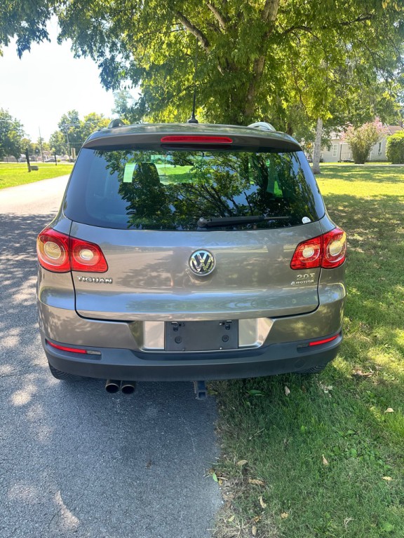 2011 Volkswagen Tiguan Image 5