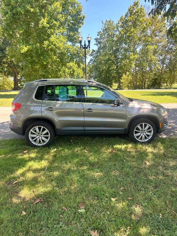 2011 Volkswagen Tiguan Image 7