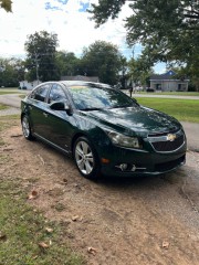 Image for 2014 Chevrolet Cruze LTZ ID: 6811077