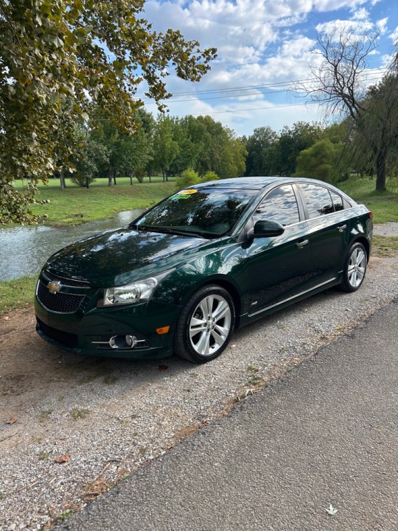 2014 Chevrolet Cruze Image 3