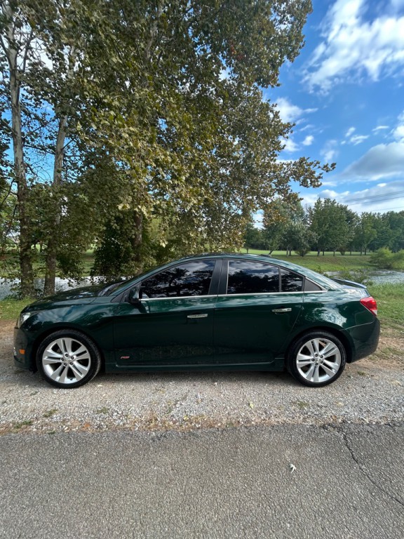 2014 Chevrolet Cruze Image 4
