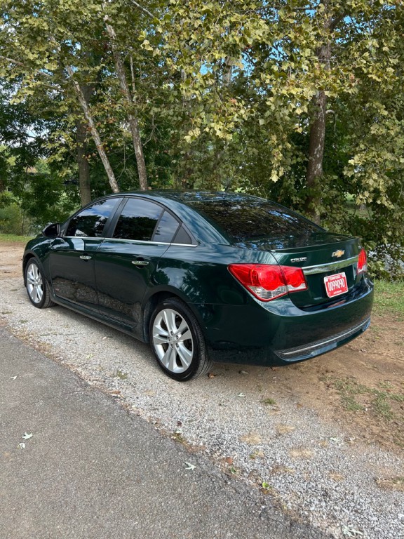 2014 Chevrolet Cruze Image 5