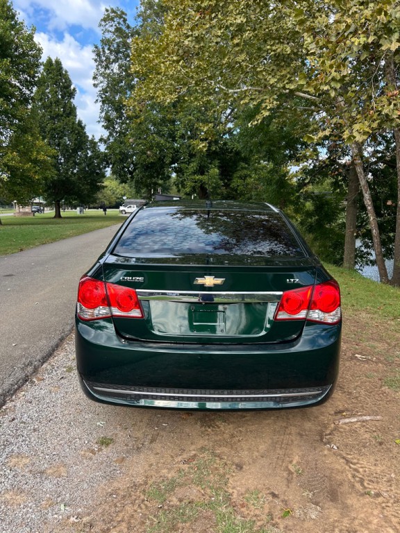 2014 Chevrolet Cruze Image 6