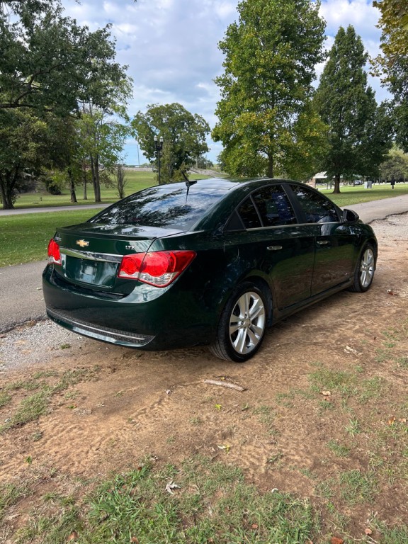 2014 Chevrolet Cruze Image 7