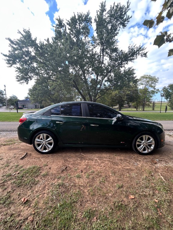 2014 Chevrolet Cruze Image 8
