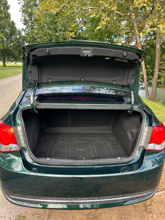 2014 Chevrolet Cruze Image 9