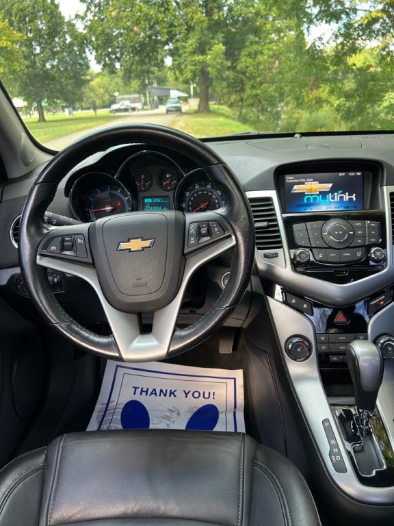 2014 Chevrolet Cruze Image 10