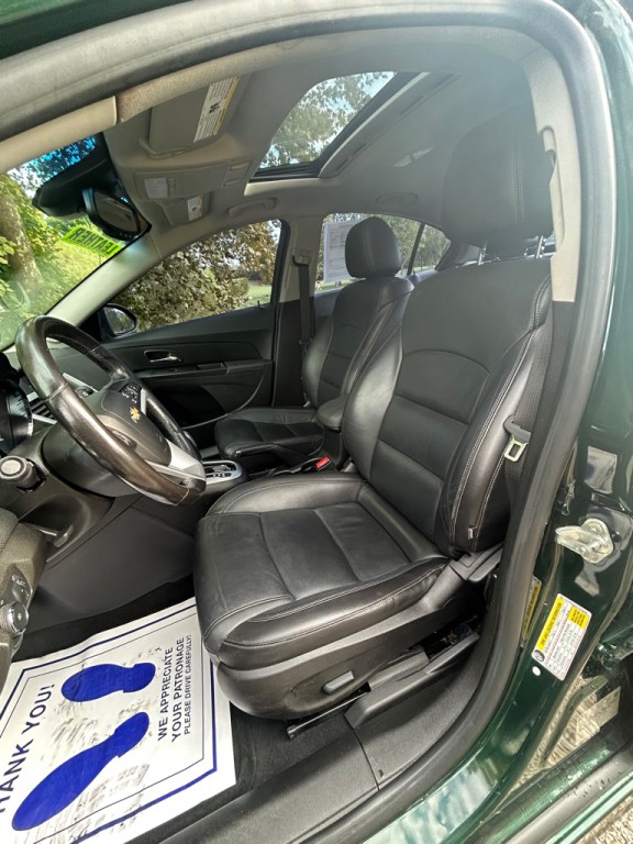 2014 Chevrolet Cruze Image 11