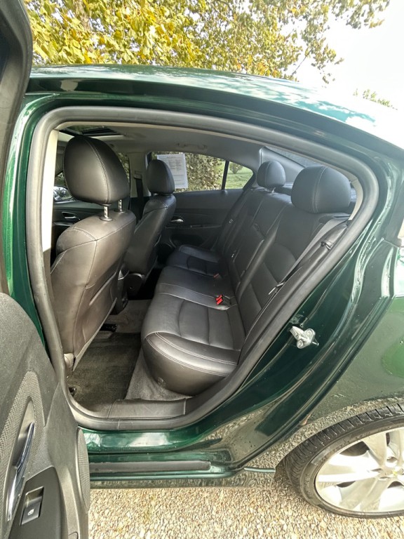 2014 Chevrolet Cruze Image 12