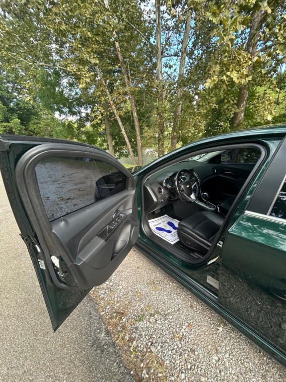 2014 Chevrolet Cruze Image 13