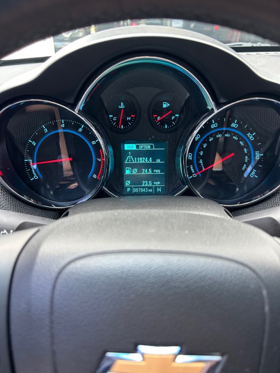 2014 Chevrolet Cruze Image 14