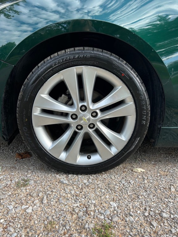 2014 Chevrolet Cruze Image 16