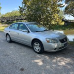 Image for 2003 Nissan Altima BASE ID: 6842216