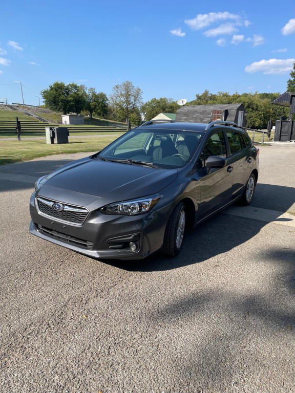 2018 Subaru Impreza Image 2