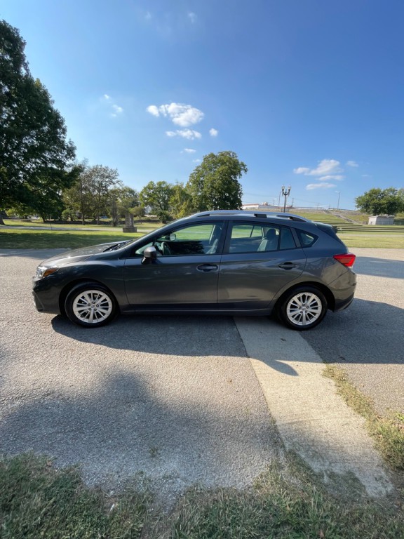 2018 Subaru Impreza Image 3