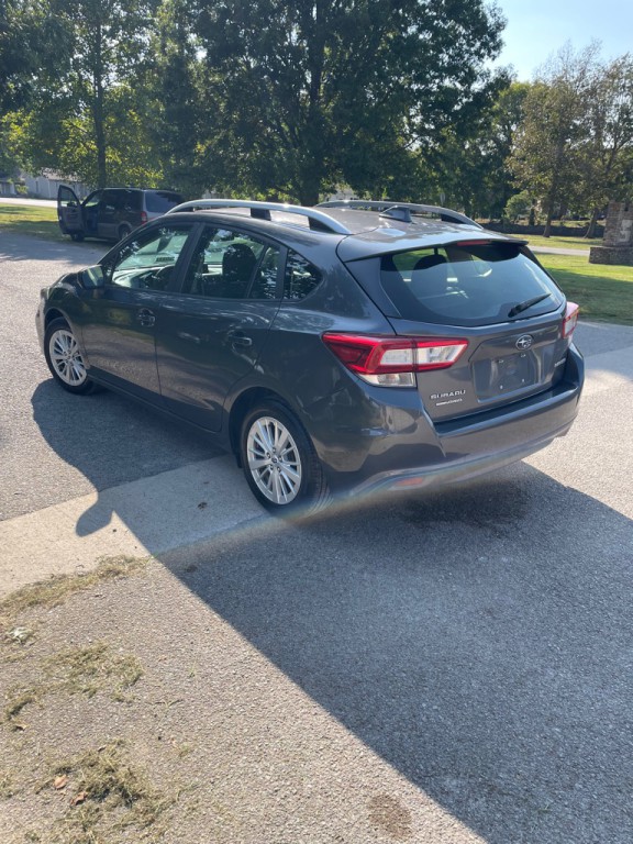2018 Subaru Impreza Image 4