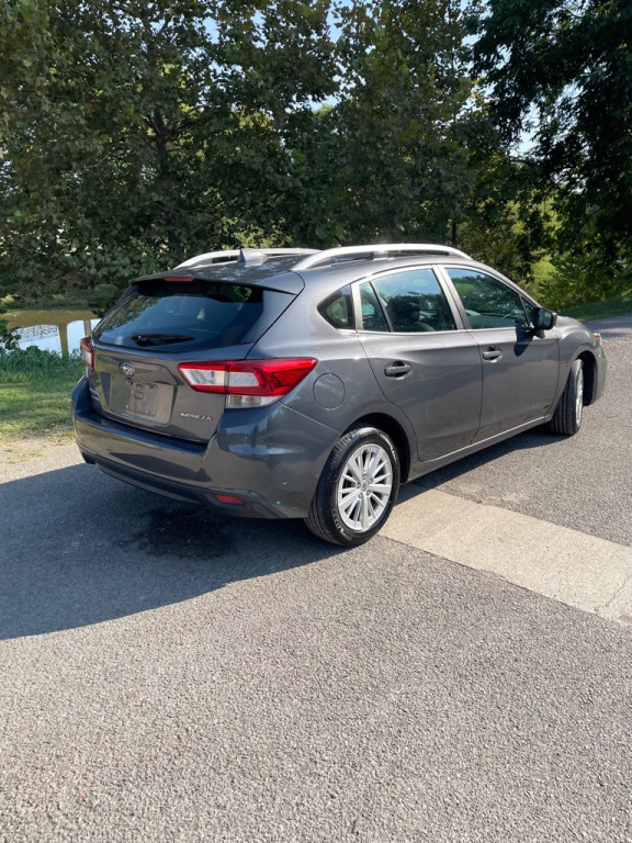 2018 Subaru Impreza Image 5