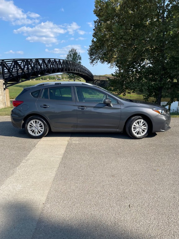 2018 Subaru Impreza Image 6