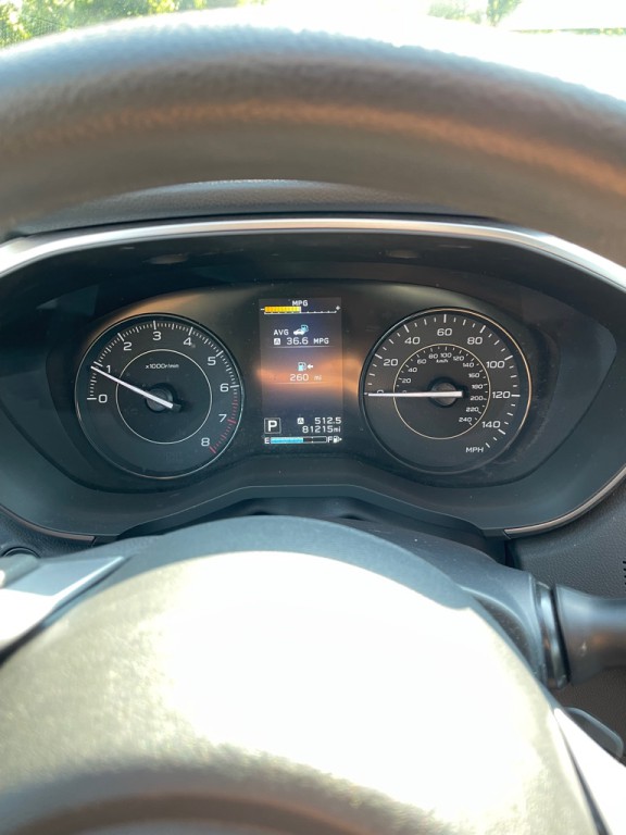 2018 Subaru Impreza Image 7